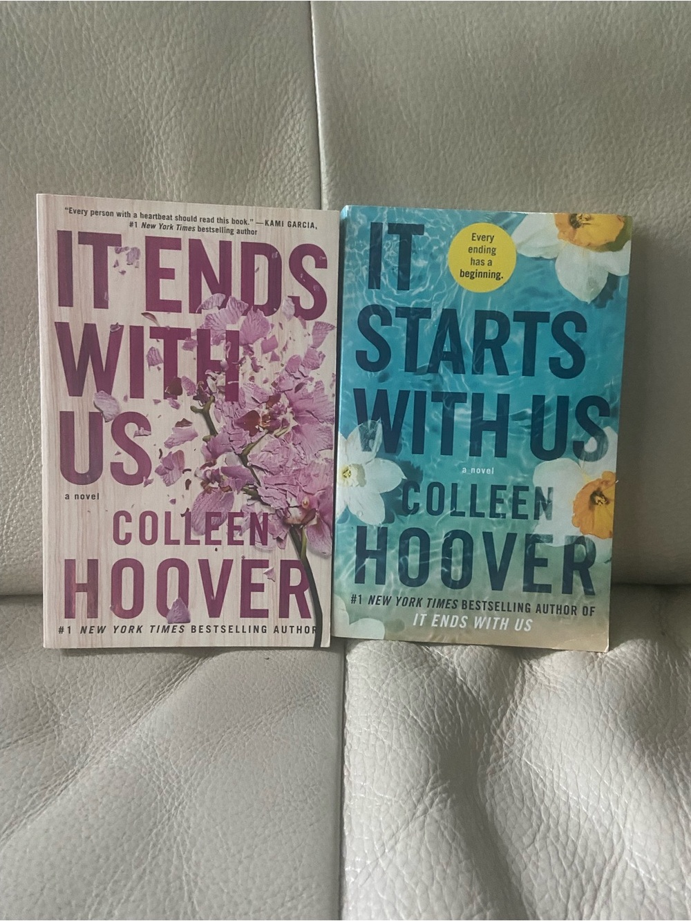 Colleen Hoover Books